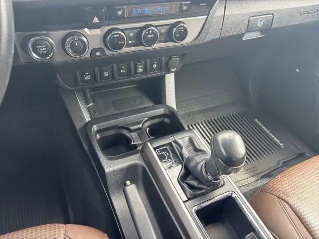 2017 Toyota Tacoma Limited