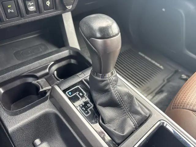 2017 Toyota Tacoma Limited