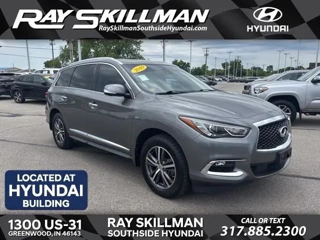 2019 INFINITI QX60 LUXE for sale in Greenwood, IN