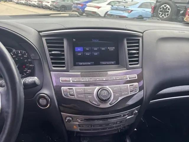 2019 INFINITI QX60 LUXE