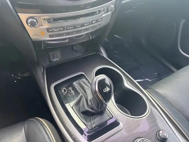 2019 INFINITI QX60 LUXE