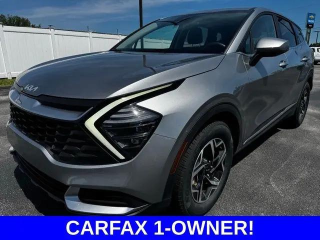 2024 Kia Sportage LX for sale in Plainfield, IL