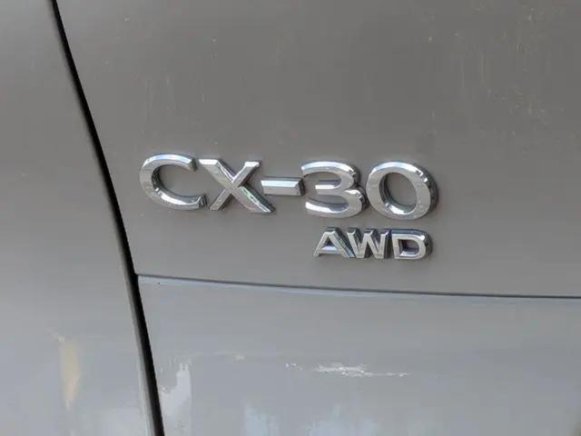 2024 Mazda CX-30 2.5 S Select Sport