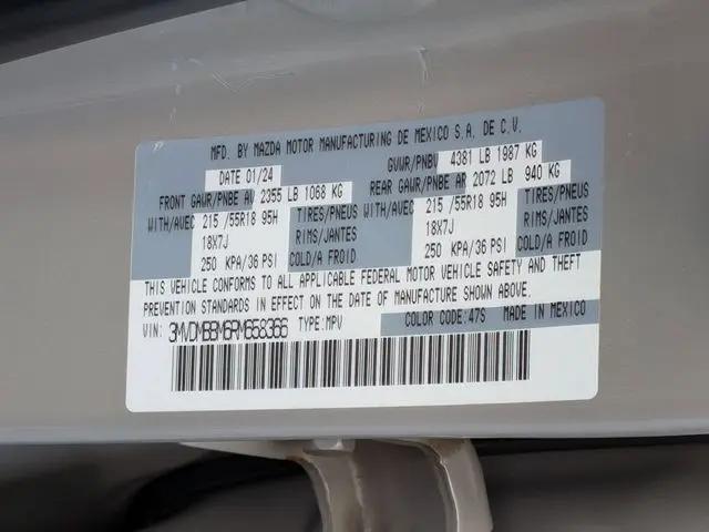 2024 Mazda CX-30 2.5 S Select Sport