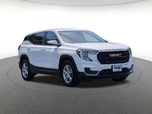 2024 GMC Terrain FWD SLE