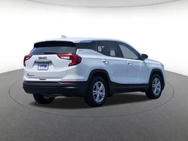 2024 GMC Terrain FWD SLE