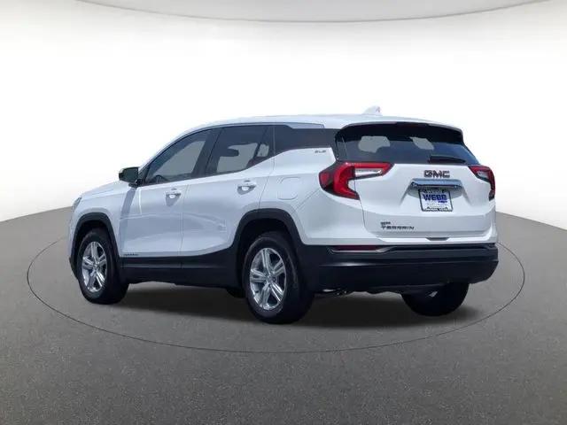 2024 GMC Terrain FWD SLE