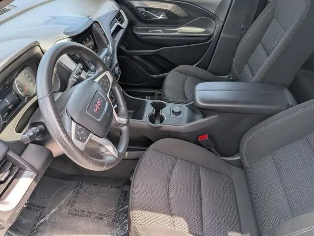 2024 GMC Terrain FWD SLE