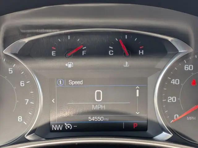 2024 GMC Terrain FWD SLE