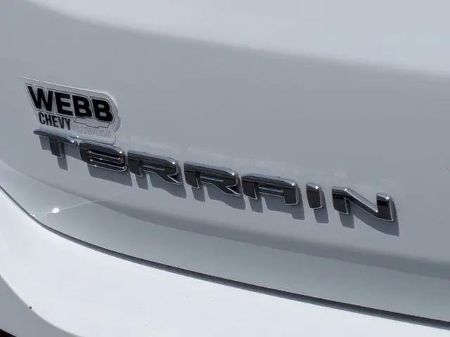 2024 GMC Terrain FWD SLE