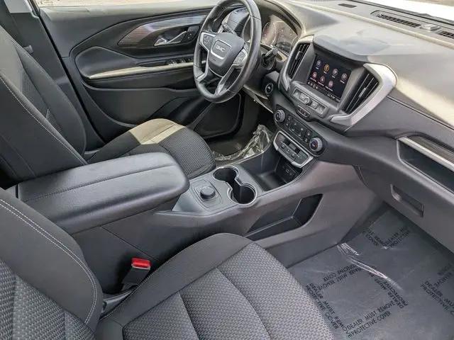 2024 GMC Terrain FWD SLE
