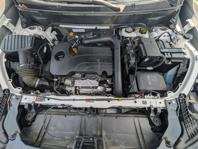 2024 GMC Terrain FWD SLE