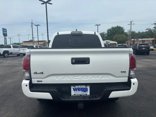 2017 Toyota Tacoma Limited