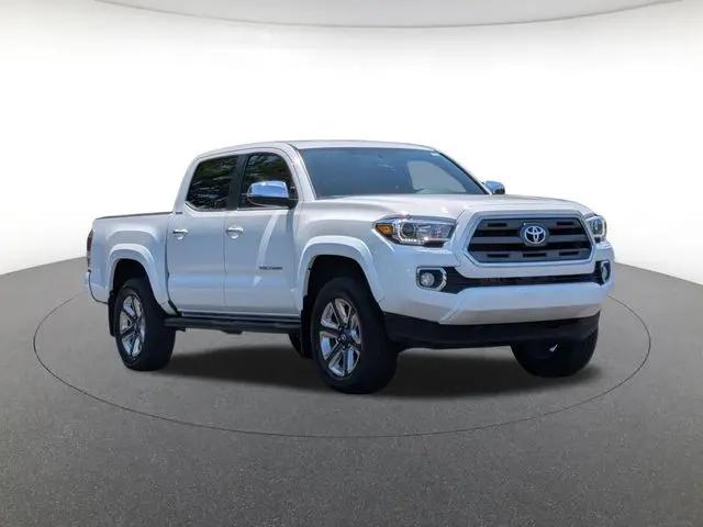 2017 Toyota Tacoma Limited