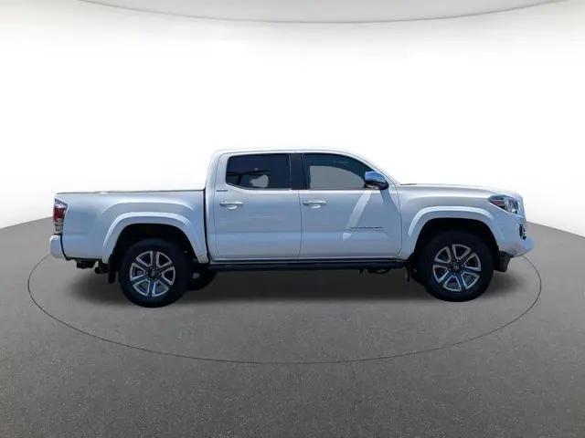 2017 Toyota Tacoma Limited