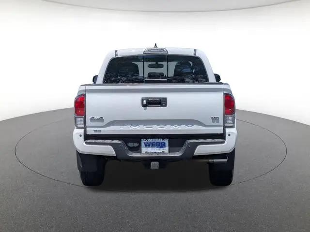 2017 Toyota Tacoma Limited