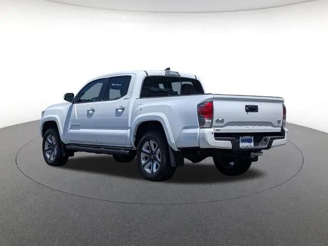 2017 Toyota Tacoma Limited