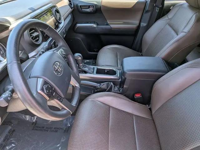2017 Toyota Tacoma Limited