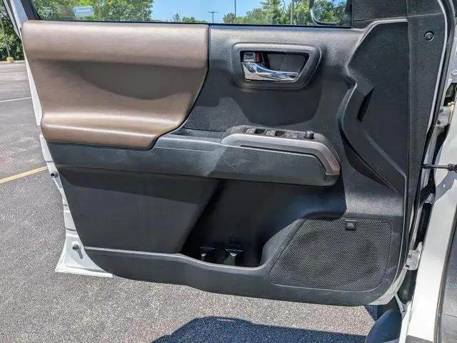 2017 Toyota Tacoma Limited