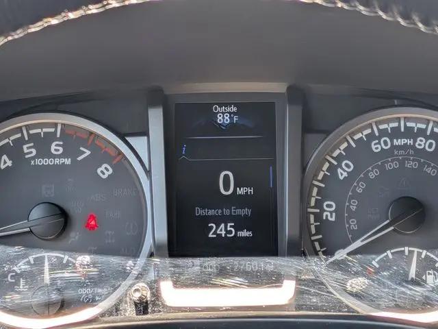 2017 Toyota Tacoma Limited