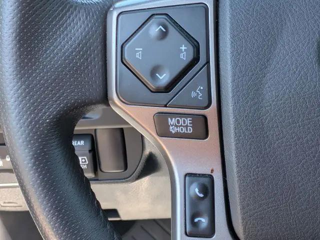 2017 Toyota Tacoma Limited