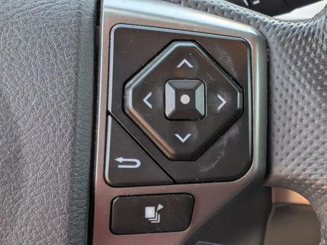 2017 Toyota Tacoma Limited