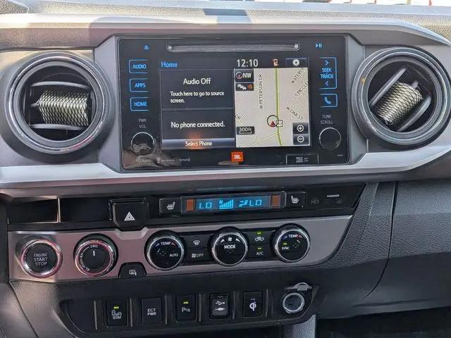 2017 Toyota Tacoma Limited