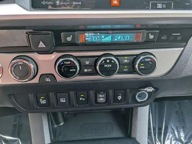 2017 Toyota Tacoma Limited