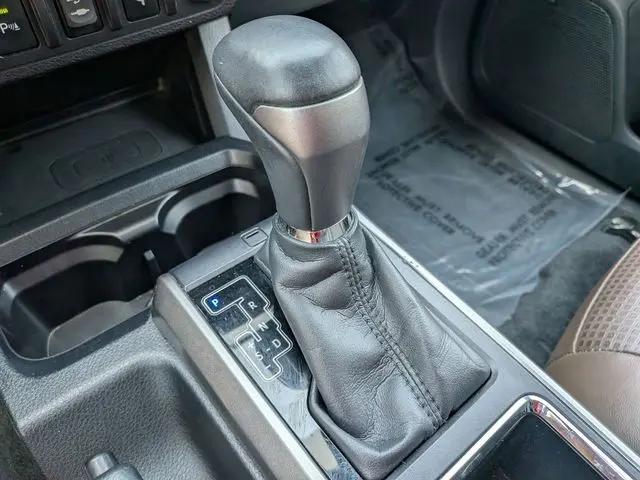 2017 Toyota Tacoma Limited