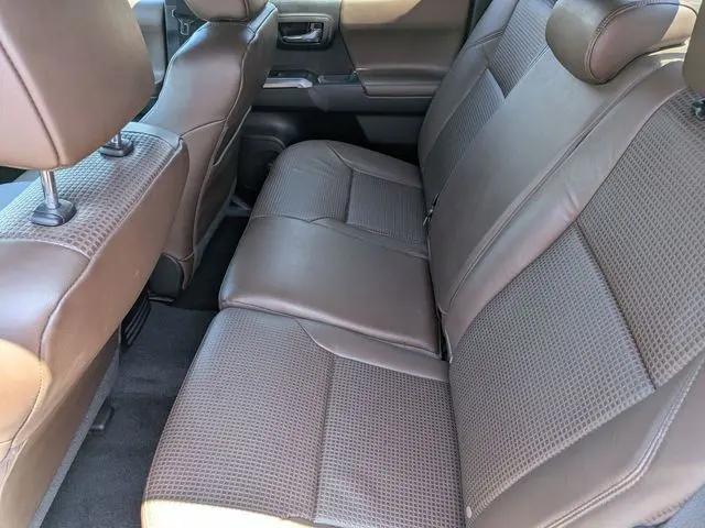 2017 Toyota Tacoma Limited