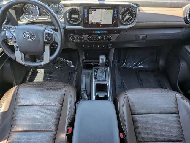 2017 Toyota Tacoma Limited
