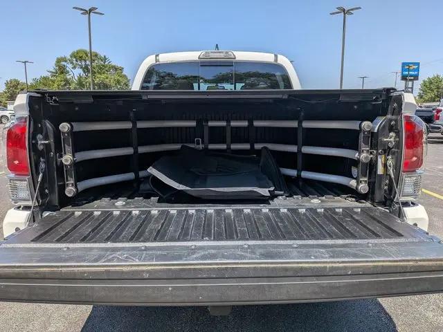 2017 Toyota Tacoma Limited