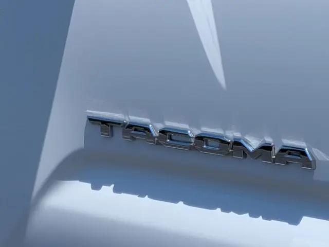 2017 Toyota Tacoma Limited