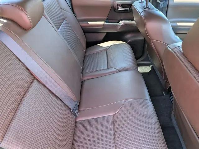 2017 Toyota Tacoma Limited