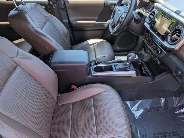 2017 Toyota Tacoma Limited