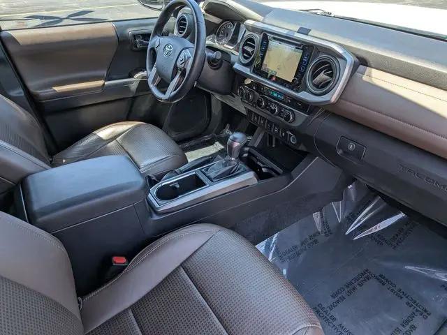 2017 Toyota Tacoma Limited