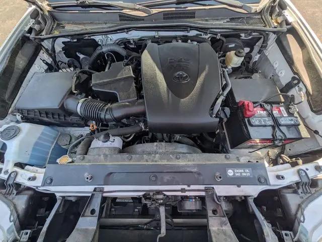 2017 Toyota Tacoma Limited