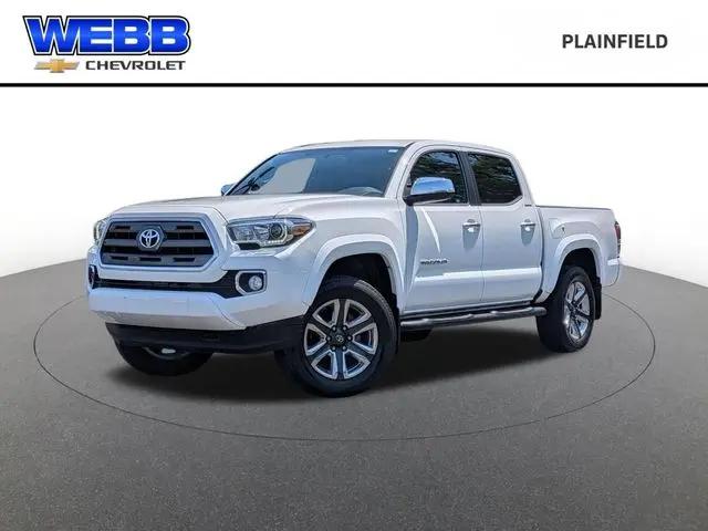 2017 Toyota Tacoma Limited for sale in Plainfield, IL