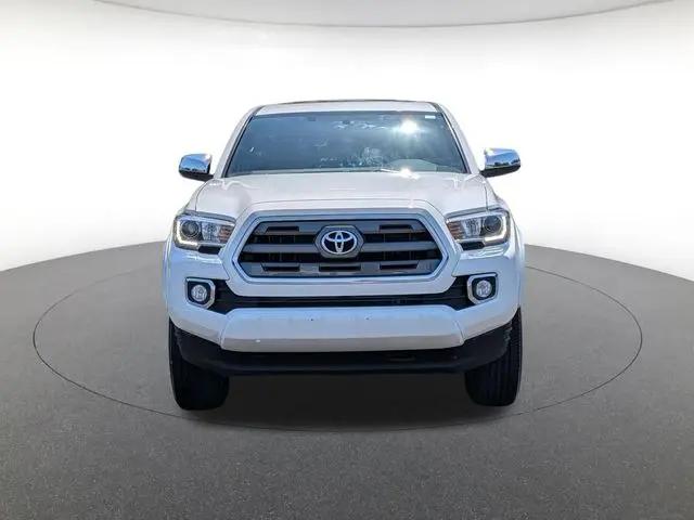 2017 Toyota Tacoma Limited