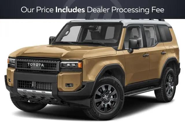 2026 Toyota Land Cruiser Base for sale in Virginia Beach, VA
