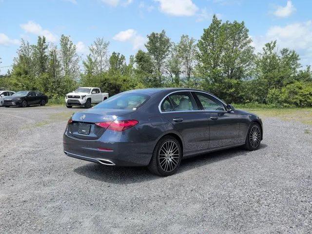 2026 Mercedes-Benz C-CLASS C 300 C 300
