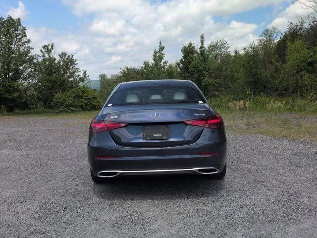 2026 Mercedes-Benz C-CLASS C 300 C 300
