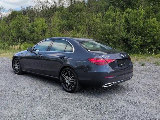 2026 Mercedes-Benz C-CLASS C 300 C 300