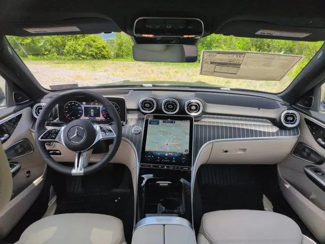 2026 Mercedes-Benz C-CLASS C 300 C 300