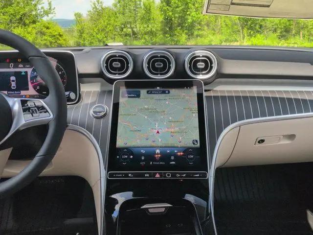 2026 Mercedes-Benz C-CLASS C 300 C 300