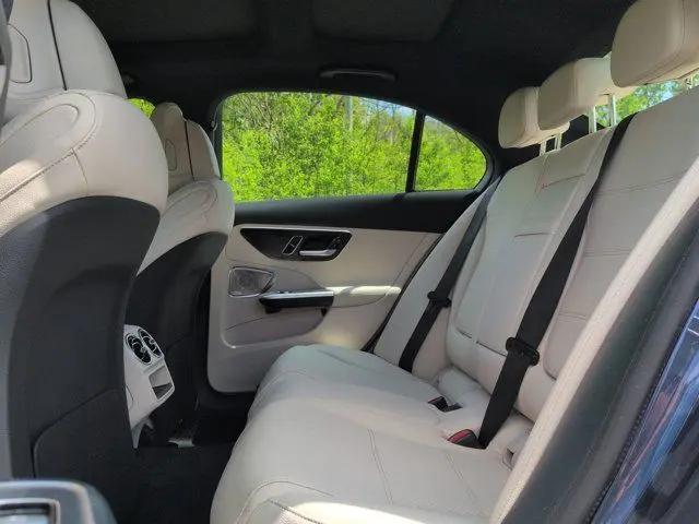 2026 Mercedes-Benz C-CLASS C 300 C 300