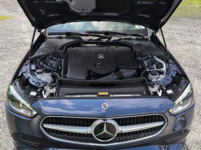2026 Mercedes-Benz C-CLASS C 300 C 300