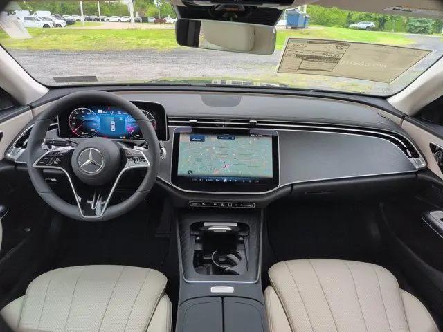 2026 Mercedes-Benz E 350 E 350