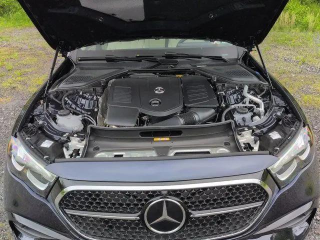 2026 Mercedes-Benz E 350 E 350