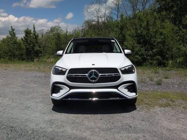 2026 Mercedes-Benz GLE GLE 450 4MATIC